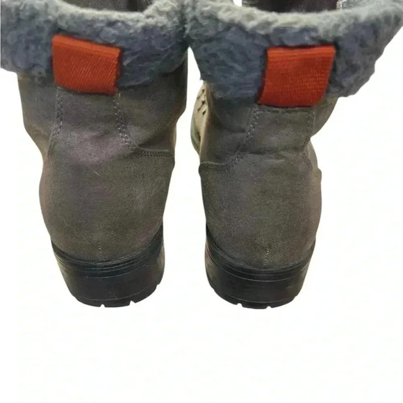 MADDEN GIRL rugged winter boots, size 9 - Picture 5 of 6